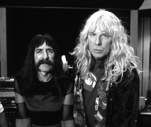 spinal-tap-2000 Derek Smalls (L) and David St. Hubbins reminisce about an obscure sexual manouvre called "The Spinal Tap"