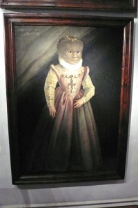 HairyDaughter Antonietta Gonzales