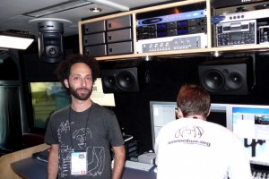 JeffSobel36 Jeff Sobel, Chief Engineer. All photos by Mr. Bonzai.