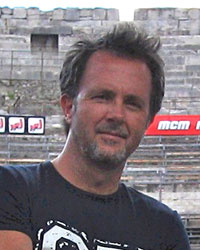 CJ Vanston CJ Vanston