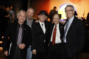 DavidSchwartz_BillLaskey_MrBonzai_HillelResner_JoeLamond DavidSchwartz_BillLaskey_MrBonzai_HillelResner_JoeLamond