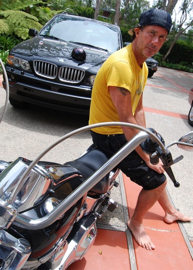 Chad Smith Chad Smith